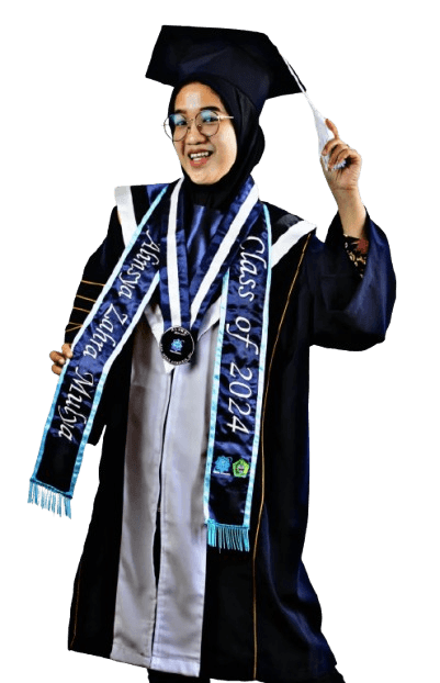 Alumni Teman Skripsi wisuda